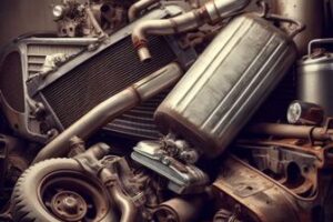 Volkswagen Vento - combustible, gases, refrigeración