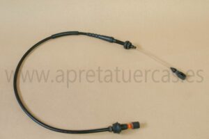 cable de acelerador