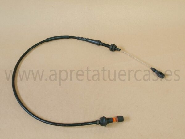 cable de acelerador