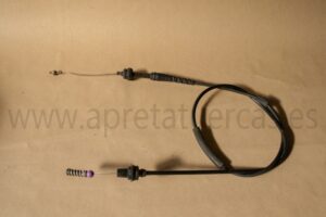 cable de acelerador